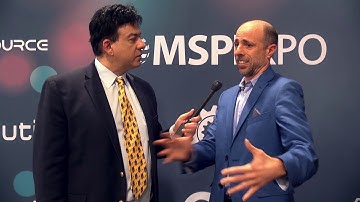 Metaswitch Interview at the 2020 #TechSuperShow