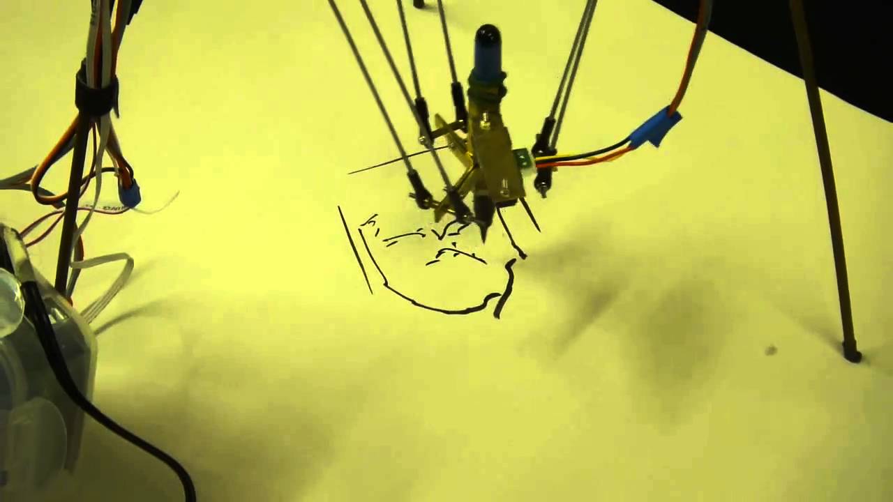 Sketchy at Draw / Dorkbot (2)