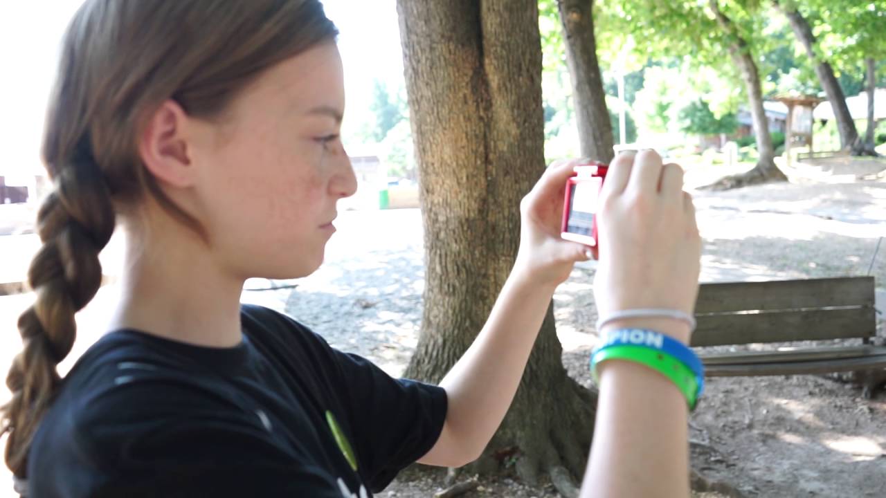 2016 Summer Camp Week 9 "Rooted" Theme Song - YouTube
