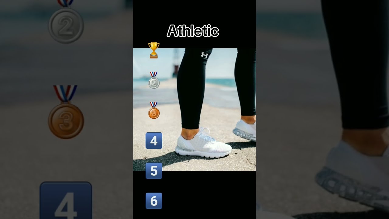 Rank These 6 Shoes But You Can T Change Shorts Ranking Airforce Shoe Gucci