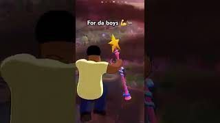 For the boys! Lets run some FN sometime drop gamer tags below #fortnite