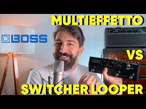 Video: Come Usare Lo Switcher