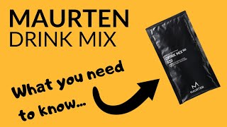 Maurten Drink Mix: The Insider Secrets Explained