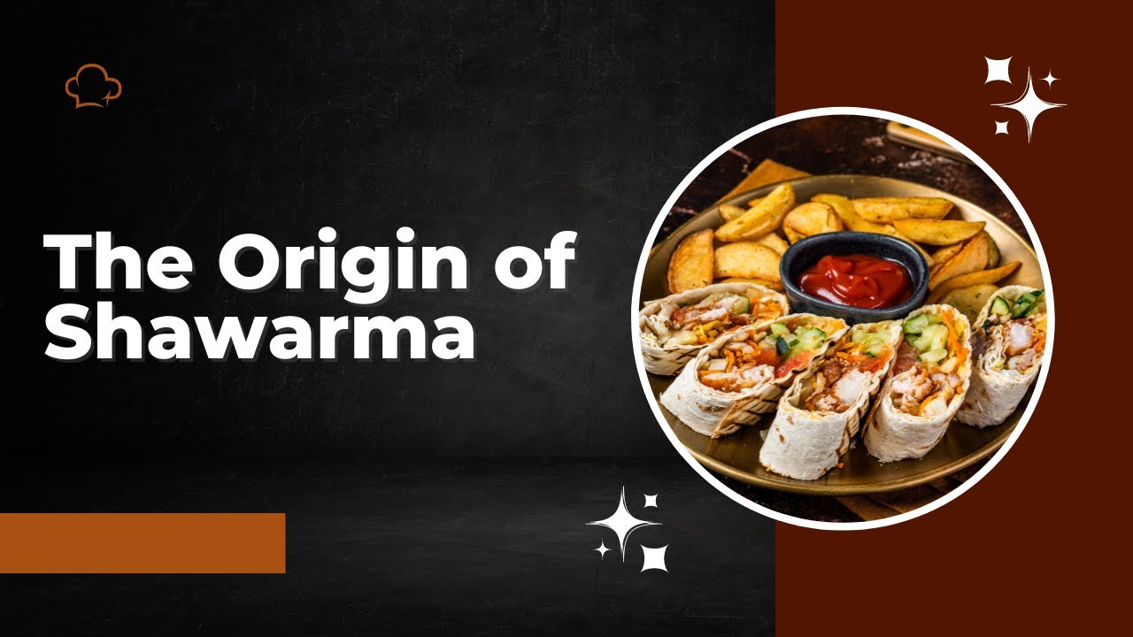 Unveiling the Origins of Shawarma A Flavorful Journey Through Timefoodhistory food shawarma