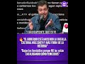 🔥"EL GOBIERNO ESTÁ HACIENDO LA BATALLA CULTURAL MÁS CHOT4 Y MÁS FORR4 DE LA HISTORIA"