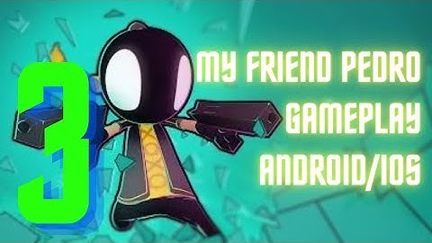 My Friend Pedro gameplay part 3 || No Commentry|| Android/ios || Rock Dog