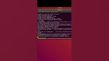 Revisar ip desde terminal en ubuntu