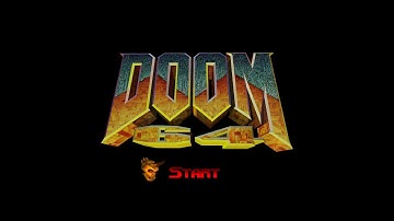 DOOM 64 Level 12 no comment [ I Own Doom! ] #doom64 #doom