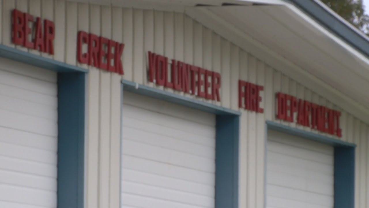 Onslow Co. commissioners approve Bear Creek Fire Dept. merger YouTube