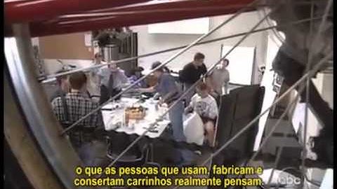 Ideo Projeto Carrinho de Supermercado - legendado português