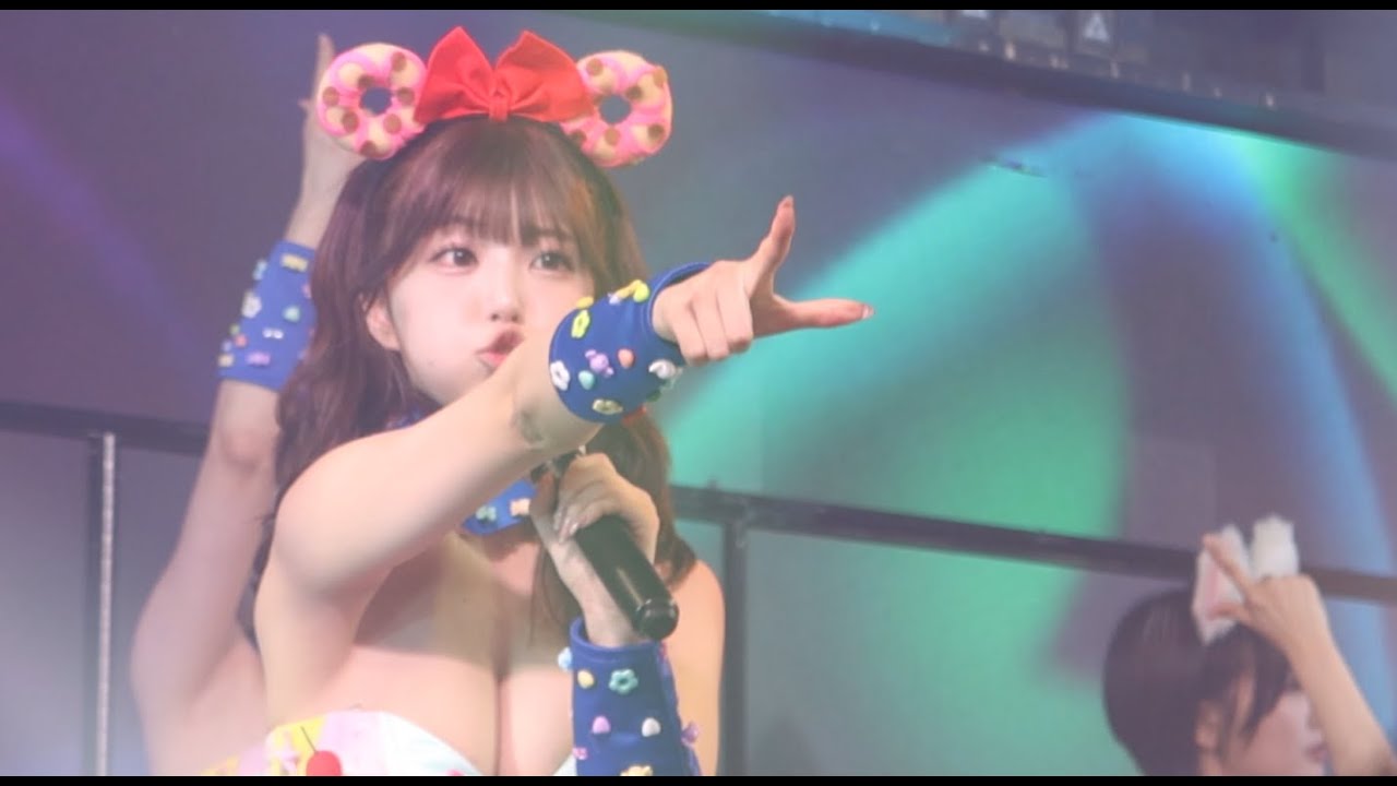 君のことが好きだから　バーレスク東京　もも