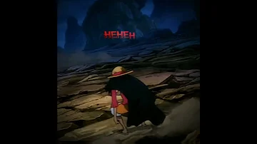 Luffy Laugh Onepiece 