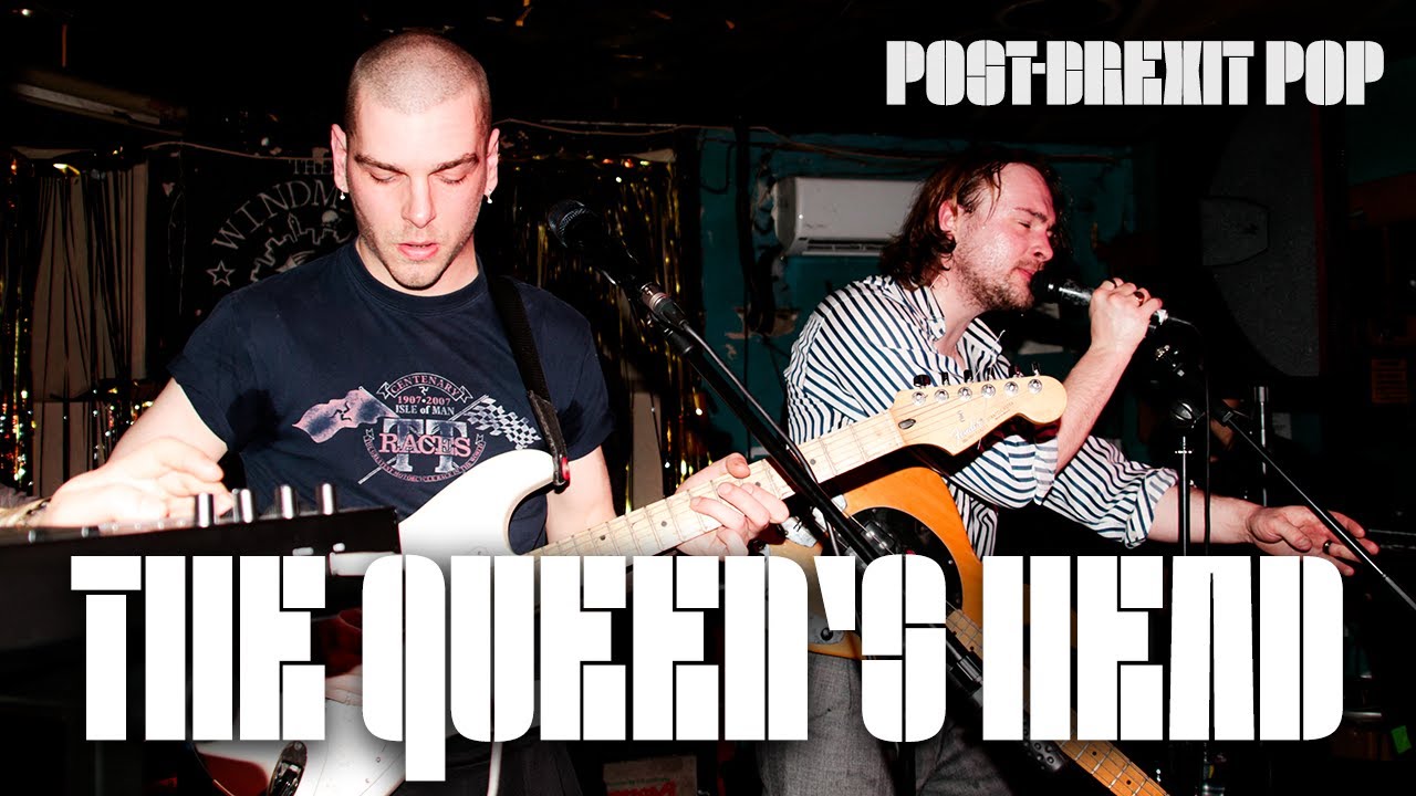 The Queen's Head - The Queen's Head | Live at The Windmill, London | 29/04/2022