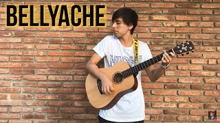 Billie Eilish - Bellyache (Cover by Benjamin Depasquali)