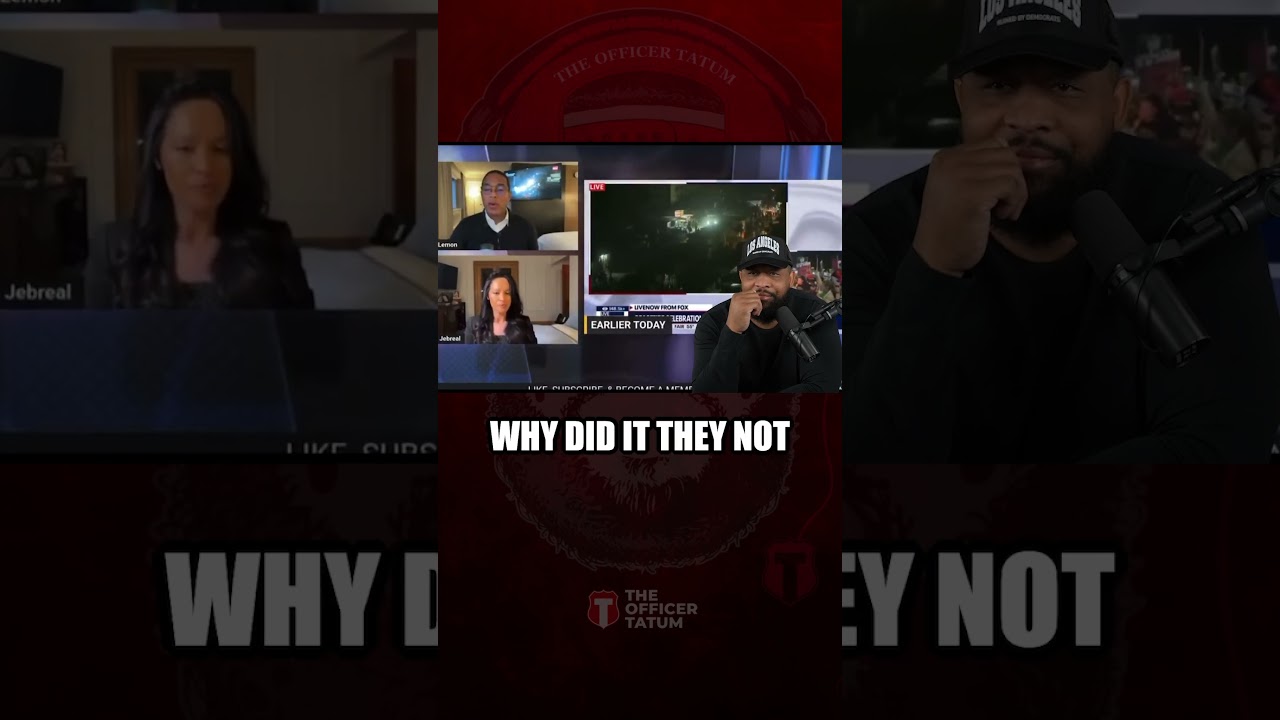 Don Lemon EMBARRASSES HIMSELF On HIS OWN SHOW!