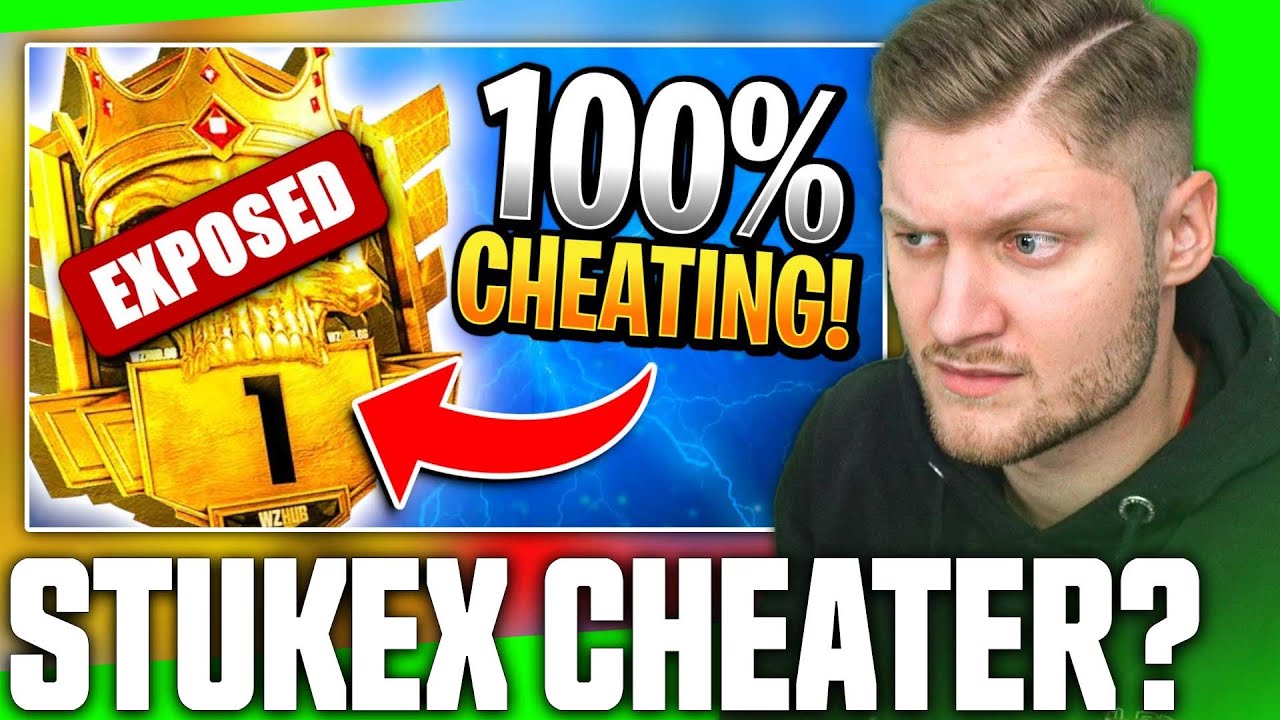 Wurde STUKEX (#1 der WELT) BEIM CHEATEN ERWISCHT? 😱