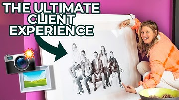 UNLOCK Endless Photography Clients - Master the Ultimate Client Experience