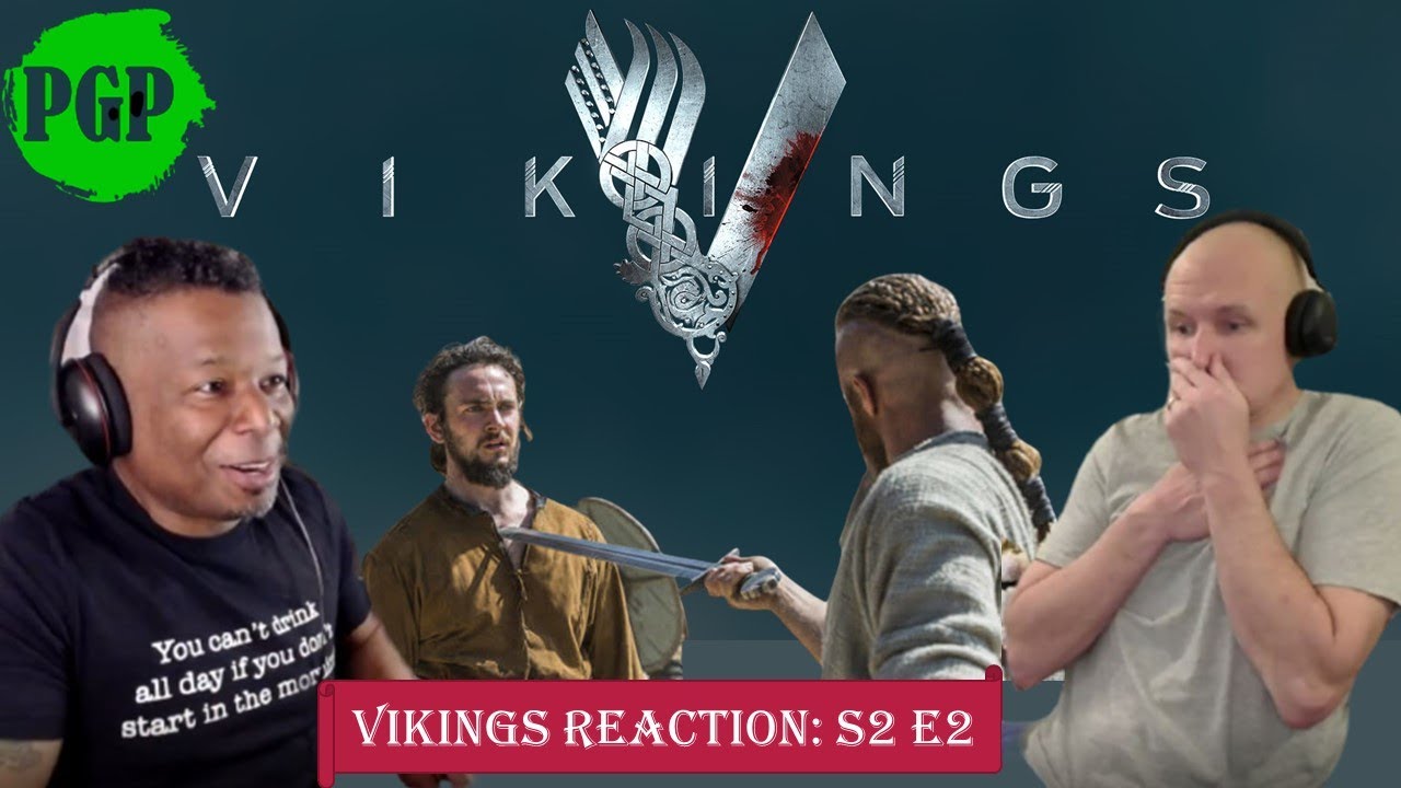 Vikings Season 2 Episode 2 What the **** is going on!!! - YouTube