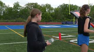 Girls Flag Football: Troy vs Shaker