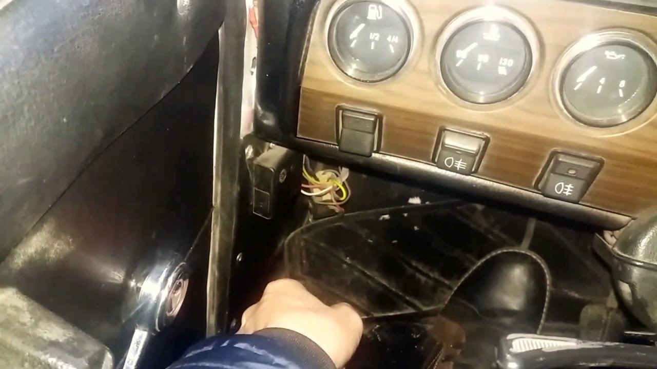 Как завести автомобиль на газу в зимой Мир Газа 095 407 00 23 - YouTube