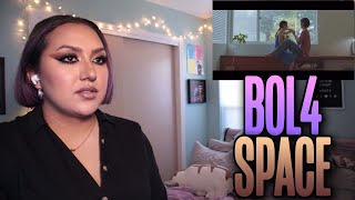 BOL4(볼빨간사춘기) - "Space(너는 내 세상이었어)" MV Reaction