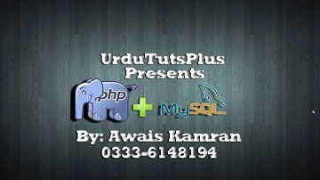 Welcome (Learn PHP and MySqli in Urdu Complete)| Part 1 of 120