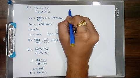 Numerical of Heat Exchanger based on Effectivenss NTU method