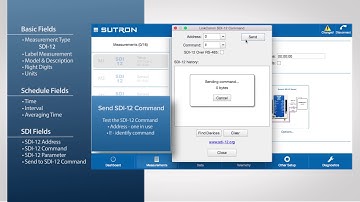 How to Connect XLink to SDI Sensor I Sutron Corporation