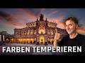 Farben temperieren ✱ Der entscheidende Schritt für edle Fotos ✱ Luminar NEO
