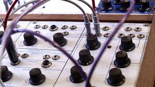 Buchla Cross Stick