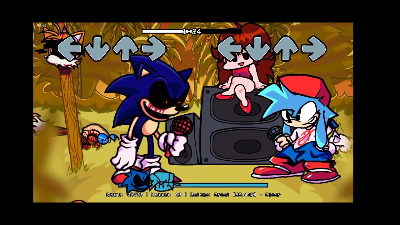 SonicTheHedgehogLeaks on Game Jolt: Vs Sonic.exe 2.5/3.0 - Never