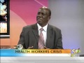 One Oclock Interview With Dr Nyikal Health Workers Crisis