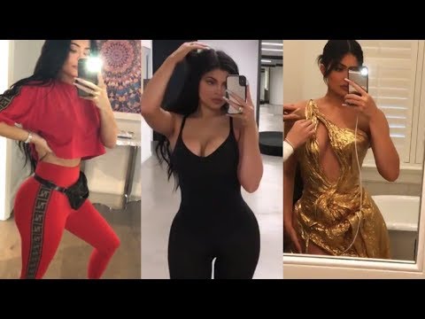 Kylie Jenner Song Compilation Snapchat