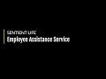 Sentient life employee assistance programme