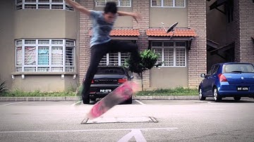 Slow Motion Test Using Nikon D3100 FAILED!