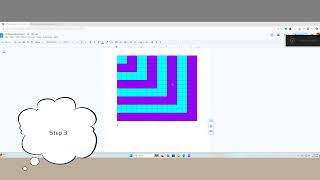 Pixel Art Animation with Google Docs and Microsoft Clipchamp
