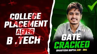 From Jobless to GATE Success: Bhagyesh Gupta's Journey from a Tier 3 College to AIR 394@GATEATZEAL