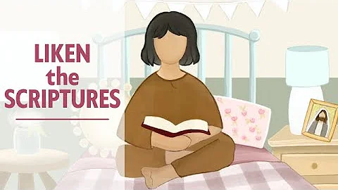 Liken the Scriptures (Old Testament) by Shawna Edw...