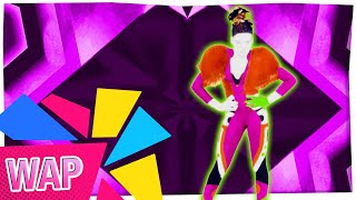 Just Dance Fanmade - Wap By Cardi B Ft. Megan Thee Stallion Mashup