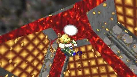 Descent 2, Plutonian Shores, level 11, Insane cold start, no death no save full rescue