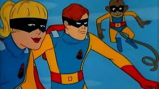Space Ghost 05 The Sandman