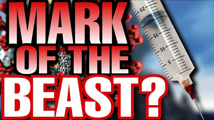 Is the COVID 19 Vaccine the mark of the beast?