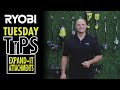 EXPAND-IT Attachment System | RYOBI Tuesday Tips