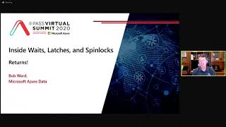 Inside Waits, Latches, and Spinlocks Returns - Bob Ward
