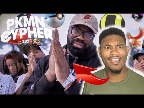 THEY'RE FINALLY BACK!!!!![POKEMON RAP CYPHER 2024 FULL REACTION]