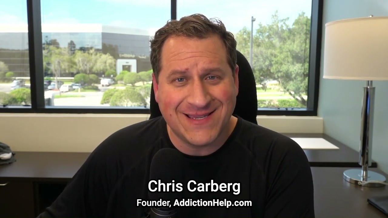 Red Ribbon Week & Informed Families Testimonial by Chris Carberg, Founder of AddictionHelp.com