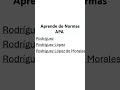Ve a mi canal y aprende de Normas APA 7.ª edición. #APA #normasapa #tesis #tips #apastyle #aprender