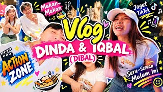 Download lagu DINDA DA7 MABUK PERJALANAN?!😱😱😱 Seharian Main Bareng Dinda DA7 di Trans Studio Cibubur!