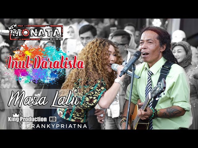 Masa Lalu - Inul Daratista - New Monata Live Bodas Tukdana Indramayu class=