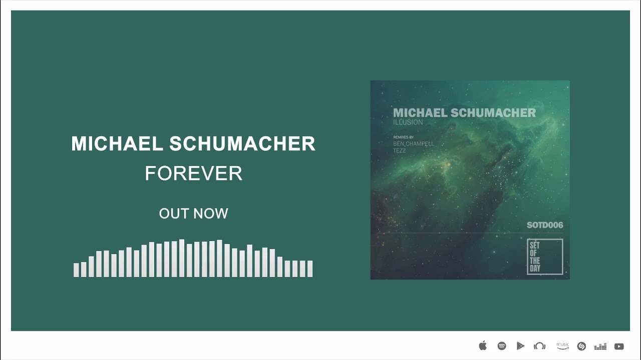 Guarda MICHAEL SCHUMACHER - FOREVER su YouTube Guarda MICHAEL SCHUMACHER - FOREVER su YouTube